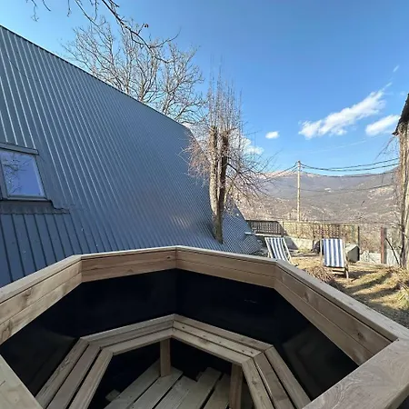 Magc Nature Of Dilijan Exterior foto